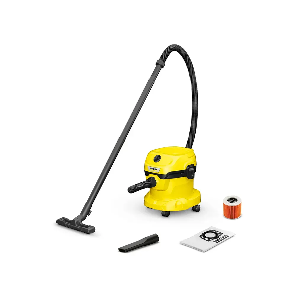 Xozyaystvenniy changyutgich Karcher WD 2 Plus V-12/4/18/C (YYY) *EU