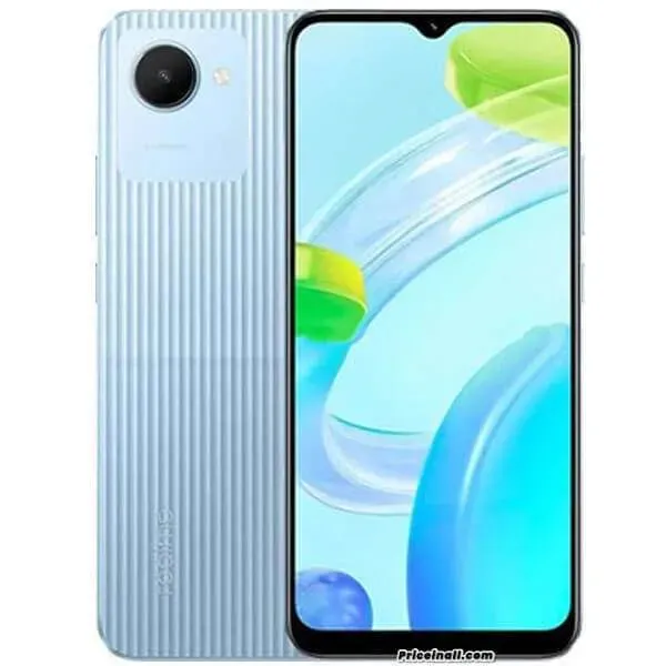 Smartfon Realme C30 2/32 GB, Iris Blue