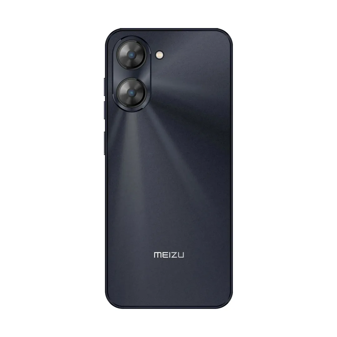 Смартфон Meizu Mblu 21 4/64 ГБ, черный