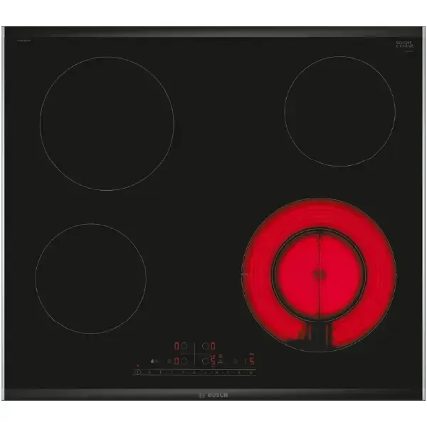 Elektricheskaya varochnaya panel BOSCH PKF675FP2E