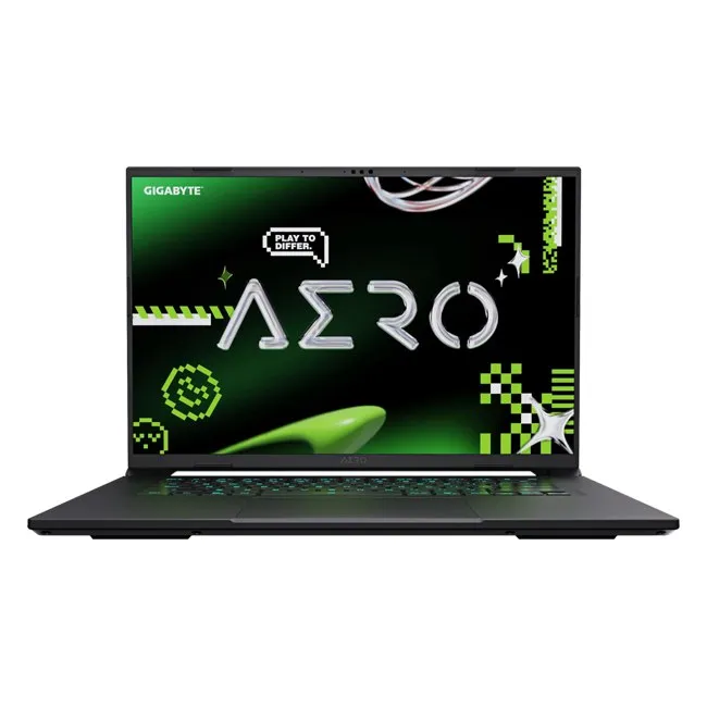Игровой ноутбук GIGABYTE AERO X16 / AI 7 350 / 16 GB / SSD 1 TB / RTX 5050 / 16", серый