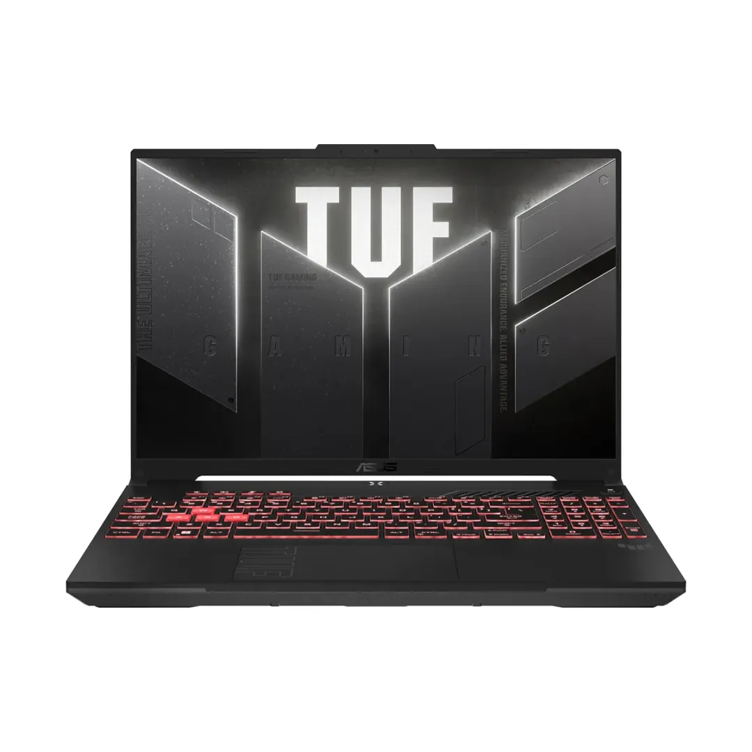 ASUS TUF Gaming A16 FA607NUG-RL124 R7-7445HS/16/512GB Mecha Gray O‘yin noutbuki