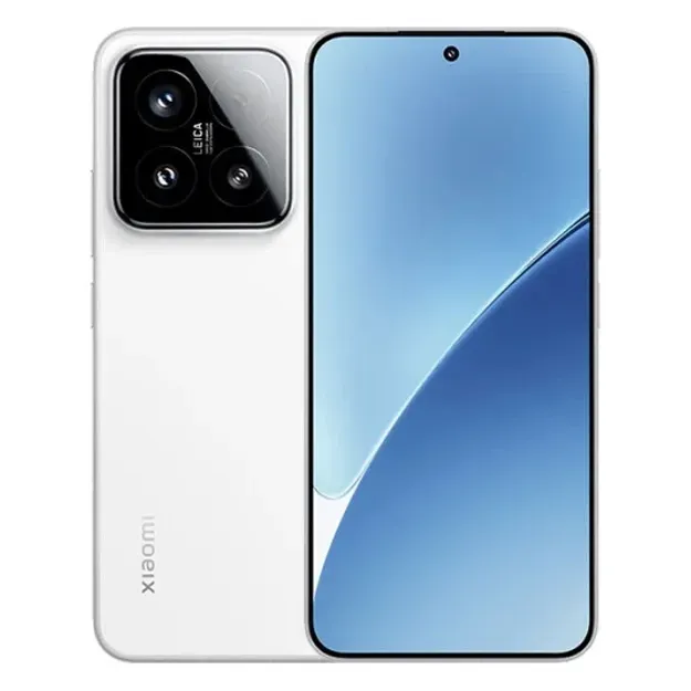 Xiaomi 15 White 12/256 GB