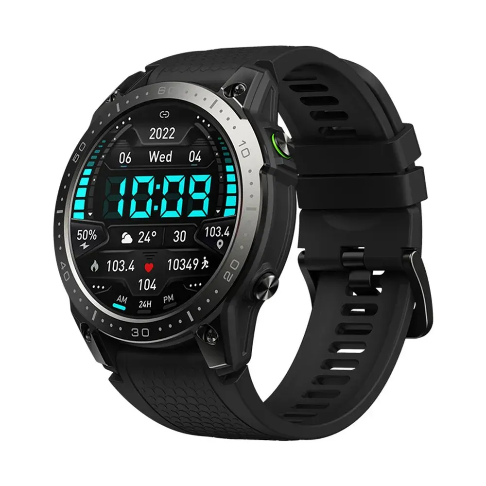 Smart soat Zeblaze Ares 3 Pro Qora