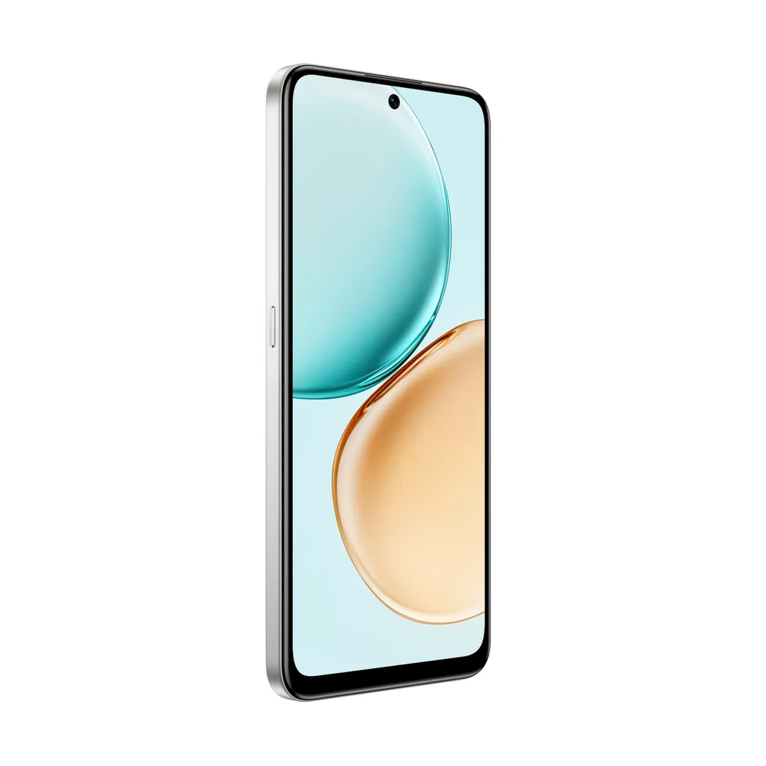 Смартфон Honor X7D 8/256 ГБ, Meteor Silver