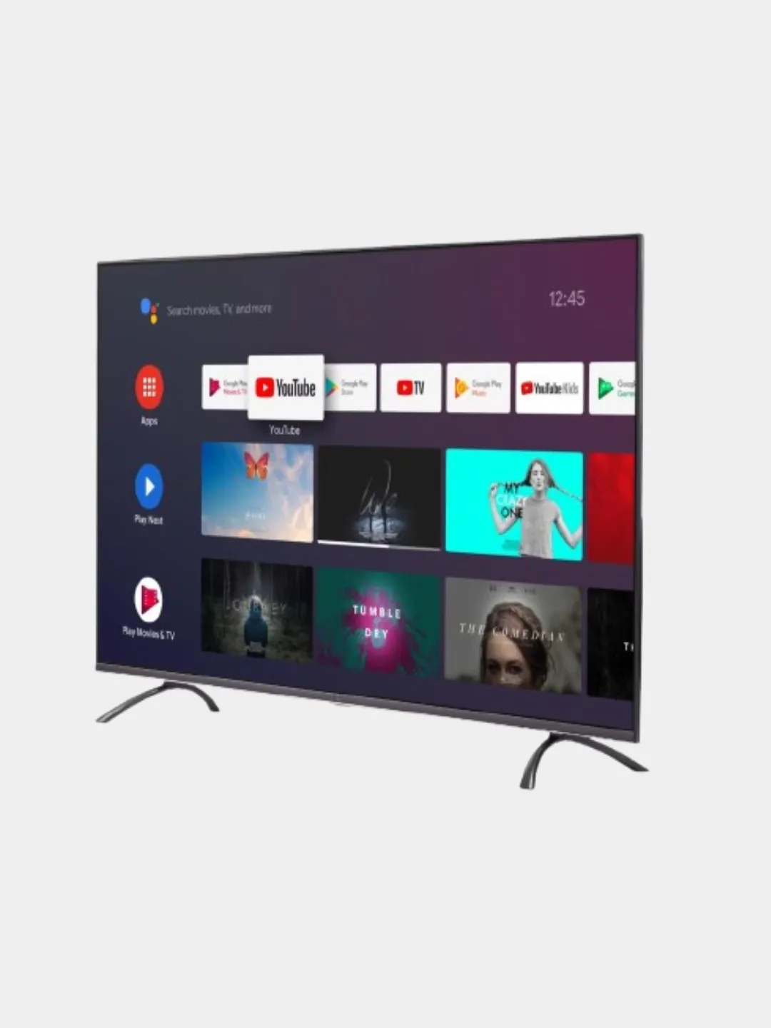 Televizor Artel 65LU8500 Smart TV 4K, Kulrang