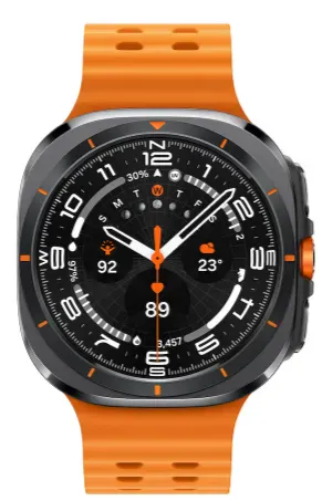 Смарт-часы Samsung Galaxy Watch Ultra (47 mm), светло-оранжевый