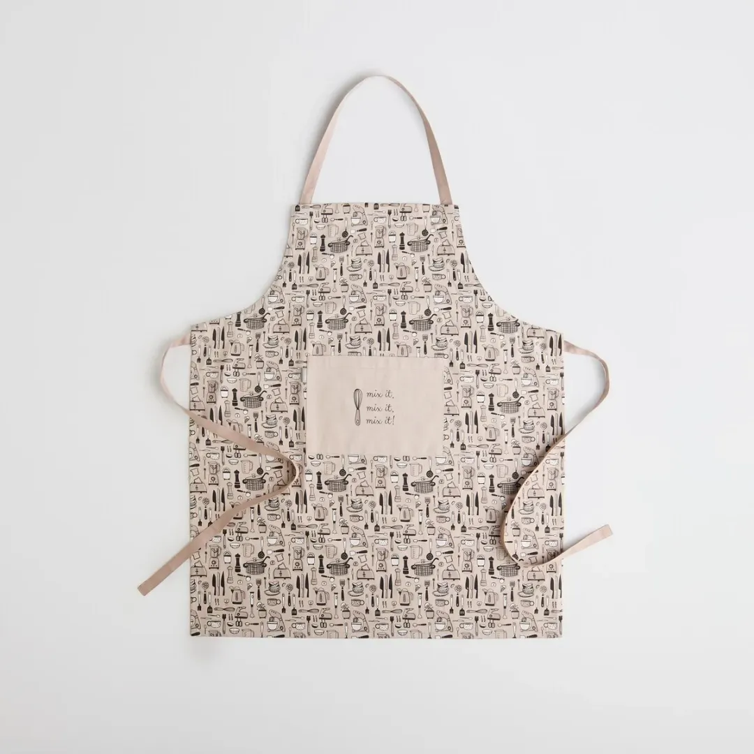 Fartuk home&you 10597650201 UTENSILLO