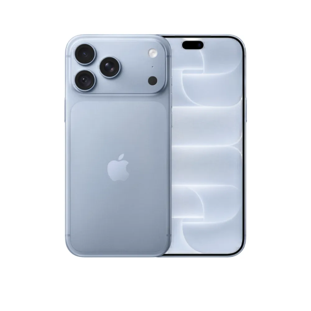 Smartfon iPhone 18 Pro Max 256GB Glacier