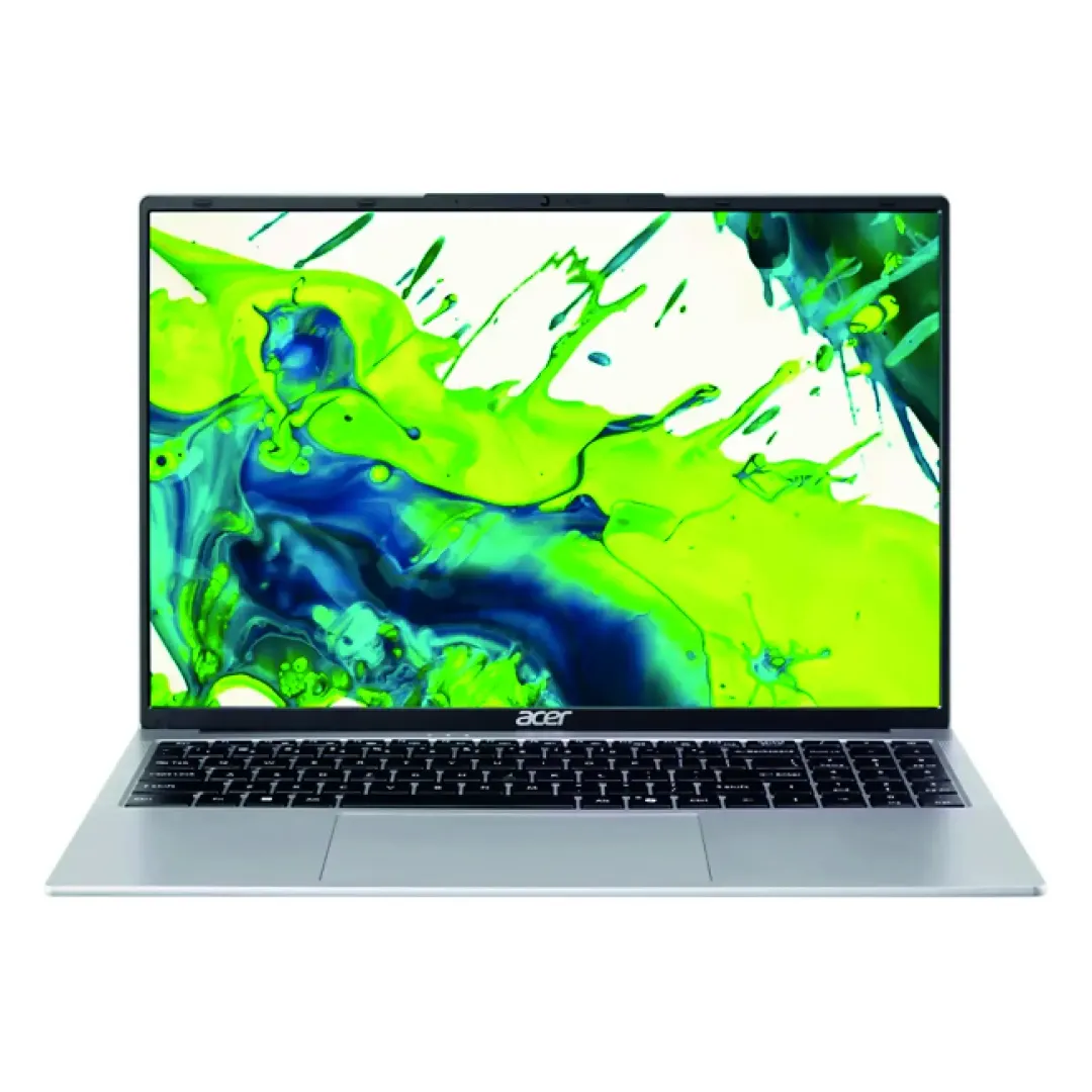Noutbuk Acer Aspire Lite AL16-54P (Intel Core i5-1334U/ DDR5 16GB/ SSD 512GB/ 16” WUXGA IPS / Intel UHD Graphics/ NoOS/ RU) Silver (NX.D76ER.001)