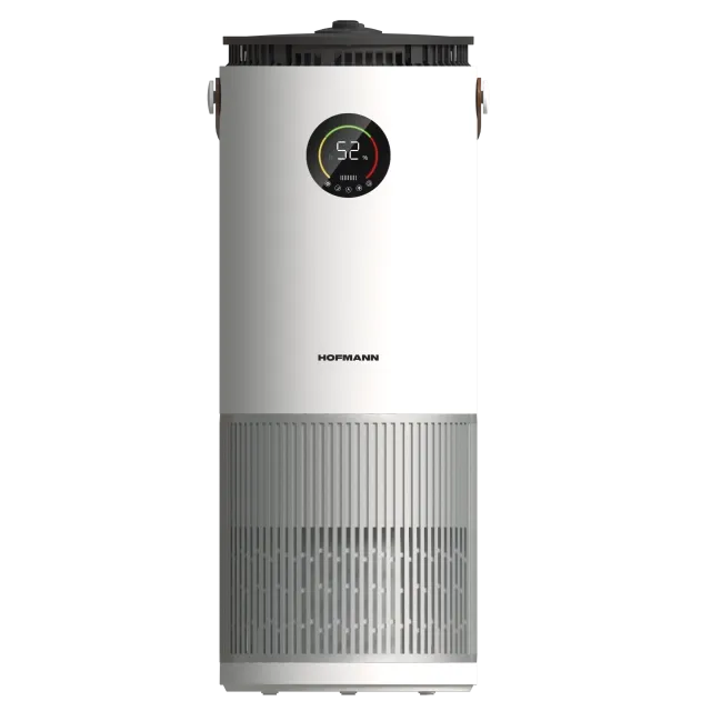 Havo tozalagich va namlagichi Hofmann SAP2540DCWH/HF, 40 m2gacha!