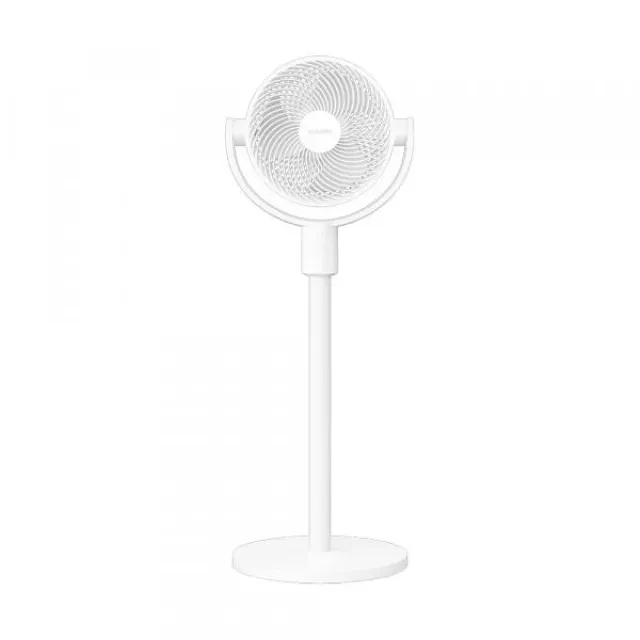 Xiaomi Smart Standing Air Circulation Fan pol ventilyatori, White