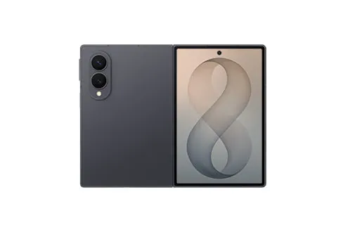 Smartfon Samsung Galaxy Z Fold 8 12/256 GB, Qora