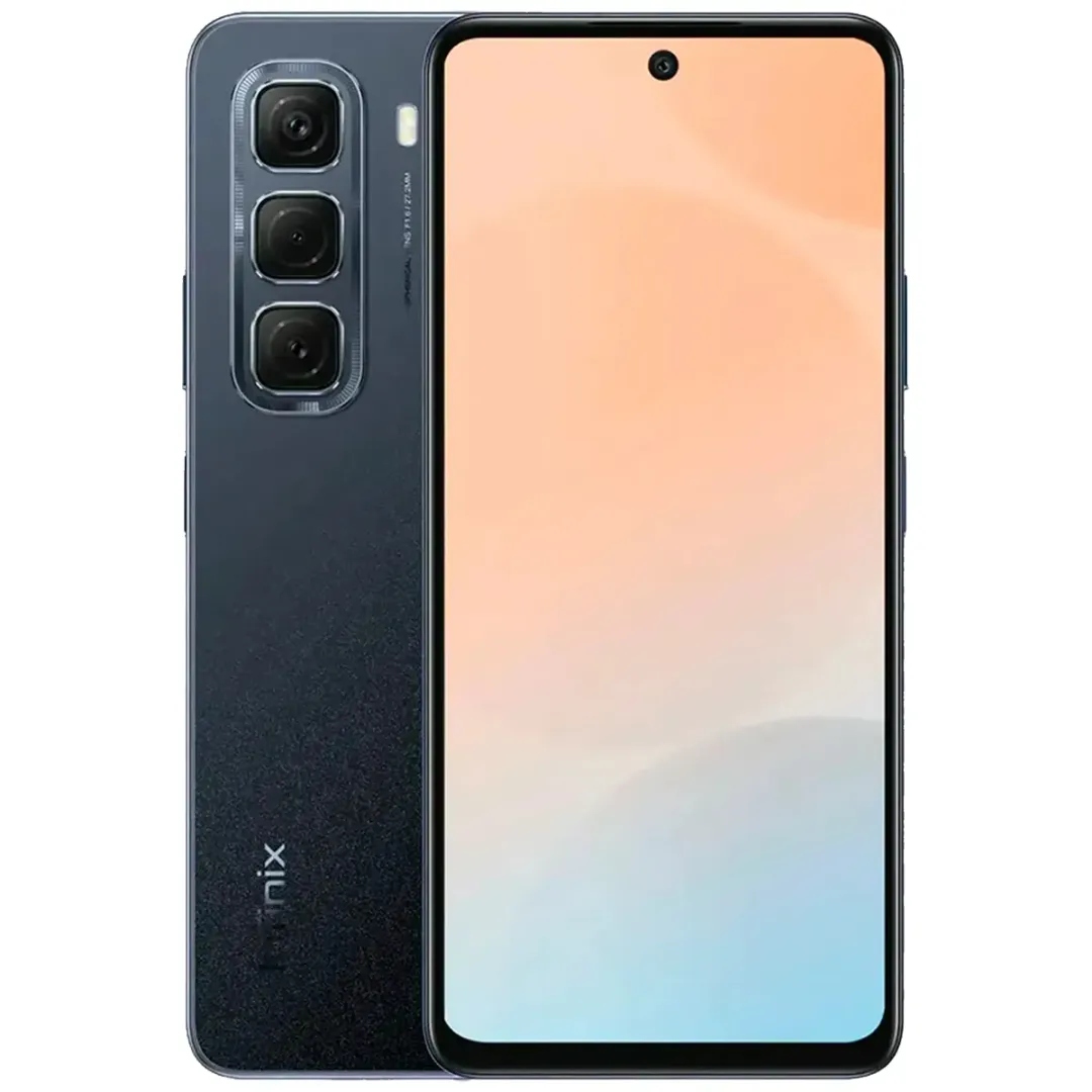 Infinix HOT 50 8/128GB Sleek Black