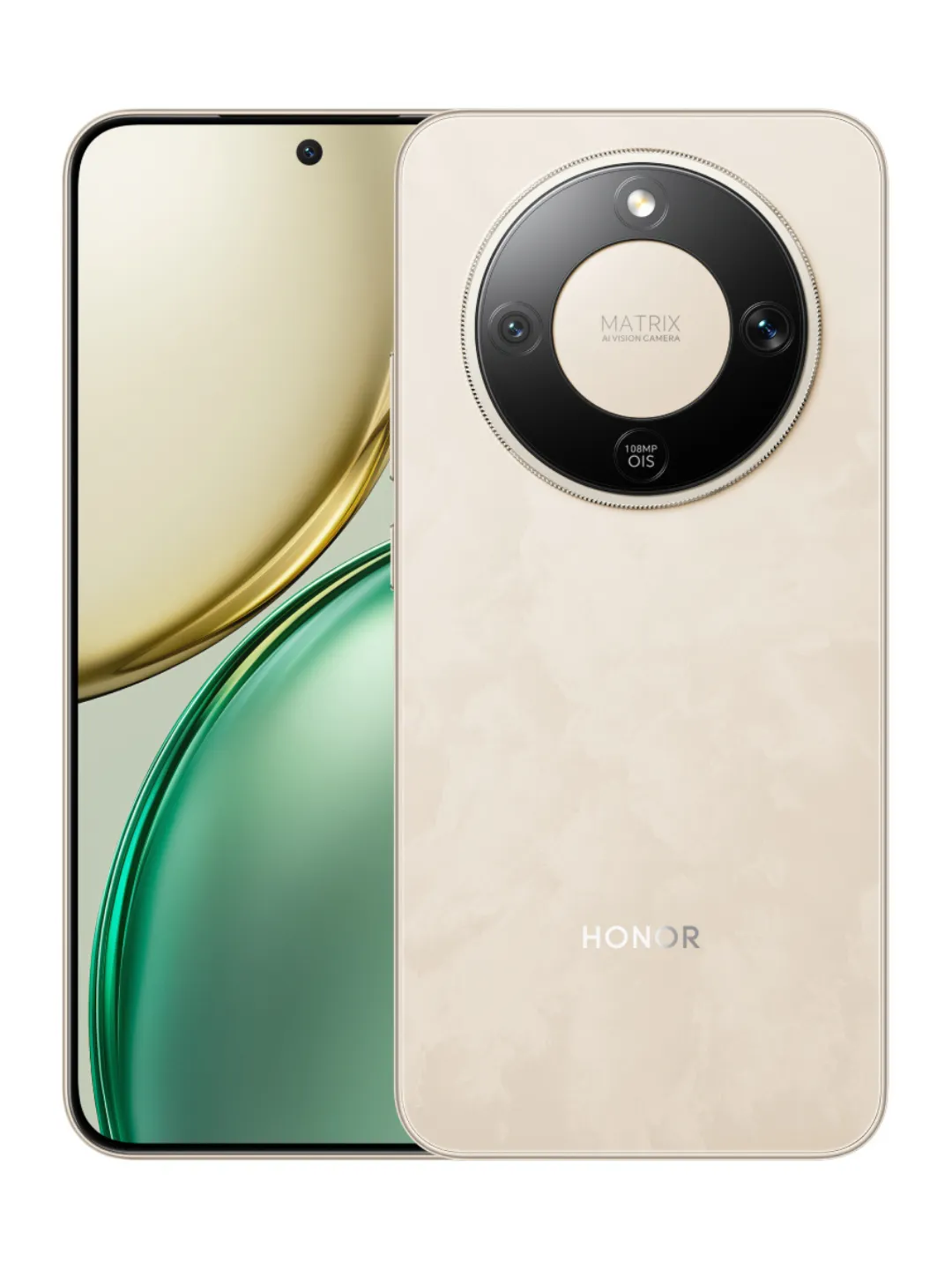 Смартфон Honor X9D 5G 12/256 ГБ, Desert Gold