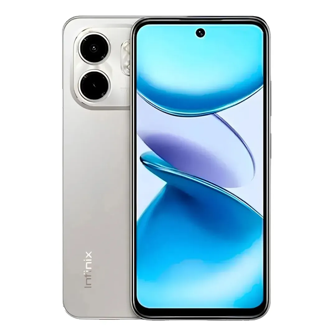 Smartfon Infinix Smart 9 4/128 Neo Titanium