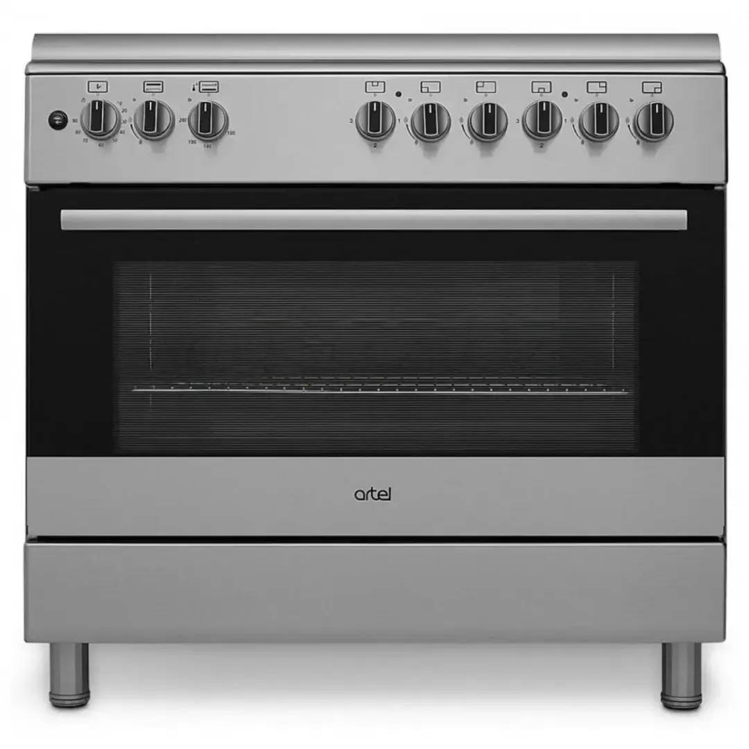 Gazovaya plita Artel Apetito F 90G Inox