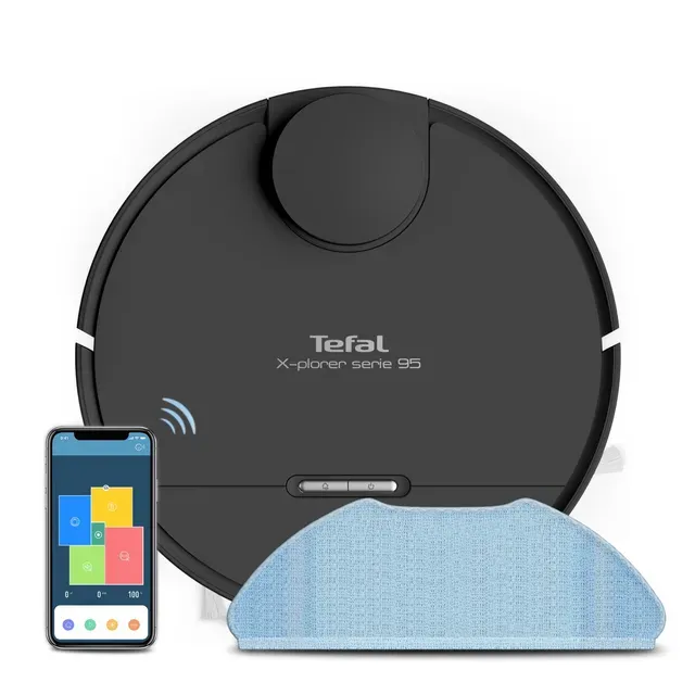 Robot-changyutgich Tefal RG7975WH