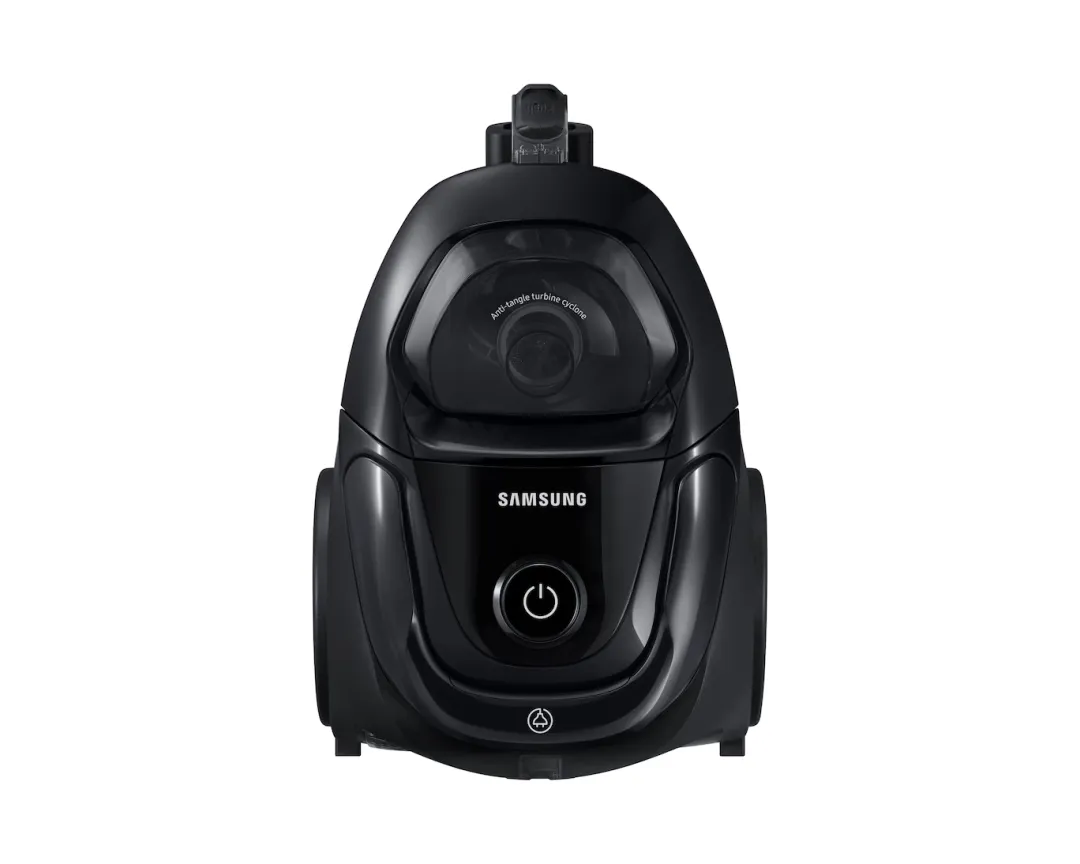 Changyutgich Samsung VC18M31B5HG, qora