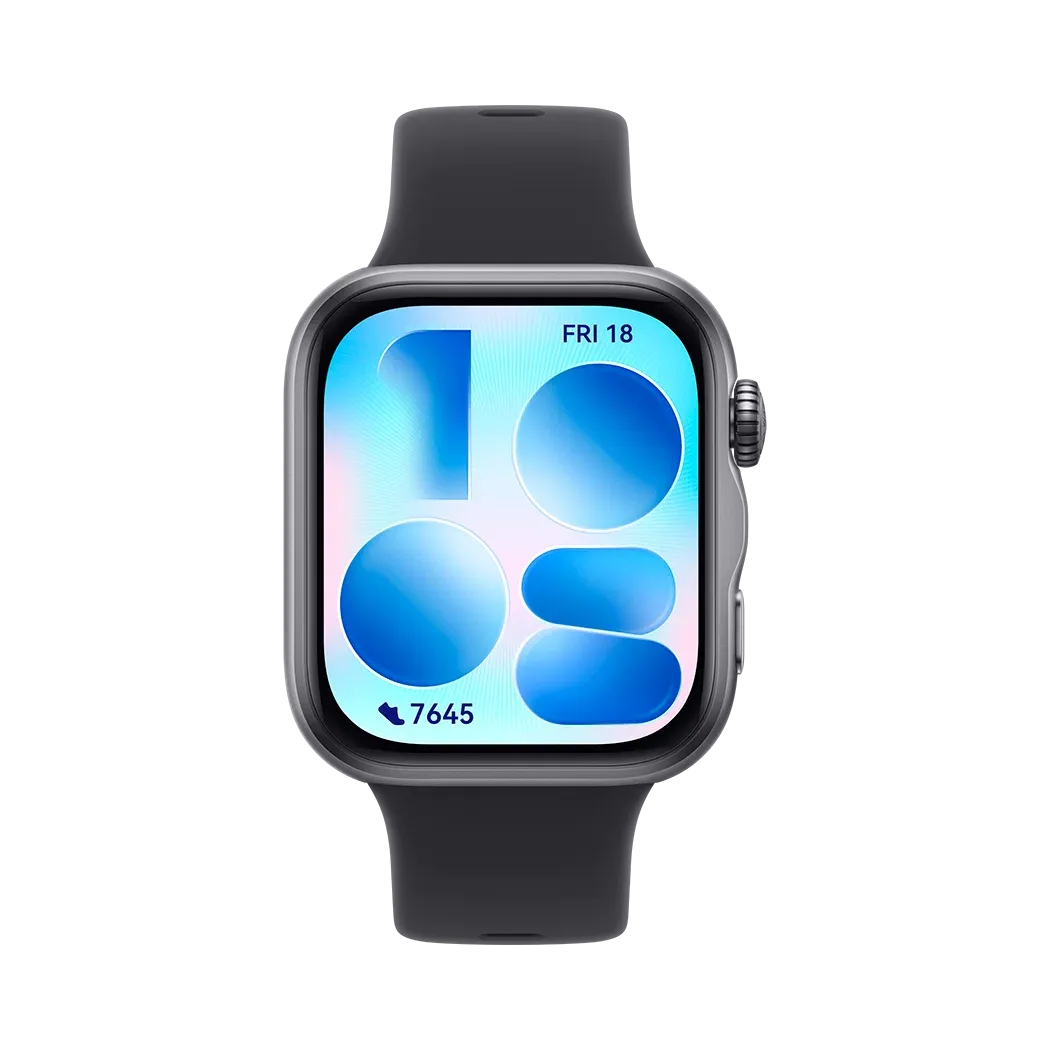 Aqlli soat HUAWEI WATCH Fit 5 Qora