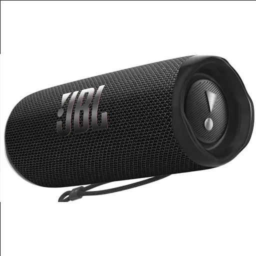 Portativnaya kolonka JBL Flip 6, qora
