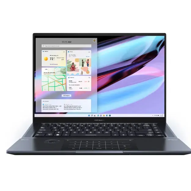 Noutbuk Asus ZenBook Pro 16X UX7602VI-MY043X 90NB10K1-M00270 i9-13900H 32GB/1TB GeForce RTX4070…