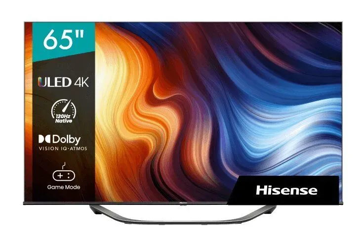 Televizor Hisense 65U7HQ