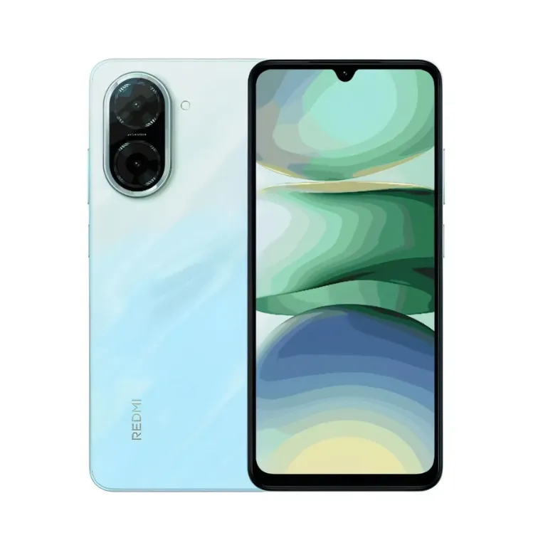 Смартфон Xiaomi Redmi A5 4/128 ГБ, Ocean Blue