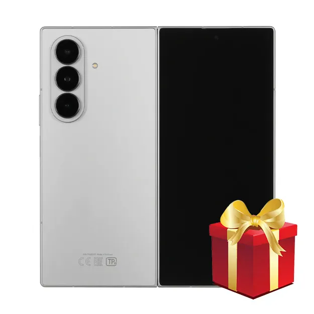 Smartfon Samsung Galaxy Z Fold 7 Silver 512 GB