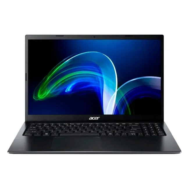 Noutbuk Acer Extensa 15 EX215 / i5-1135G7 / 4 GB / SSD 256 GB / 15.6", qora