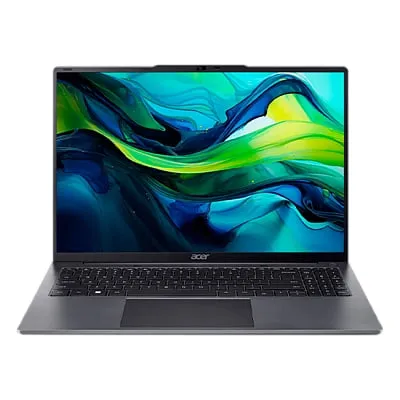 Noutbuk Acer Aspire Lite AL15-52 / N4500 / 8 GB / SSD 256 GB / 15.6", Silver