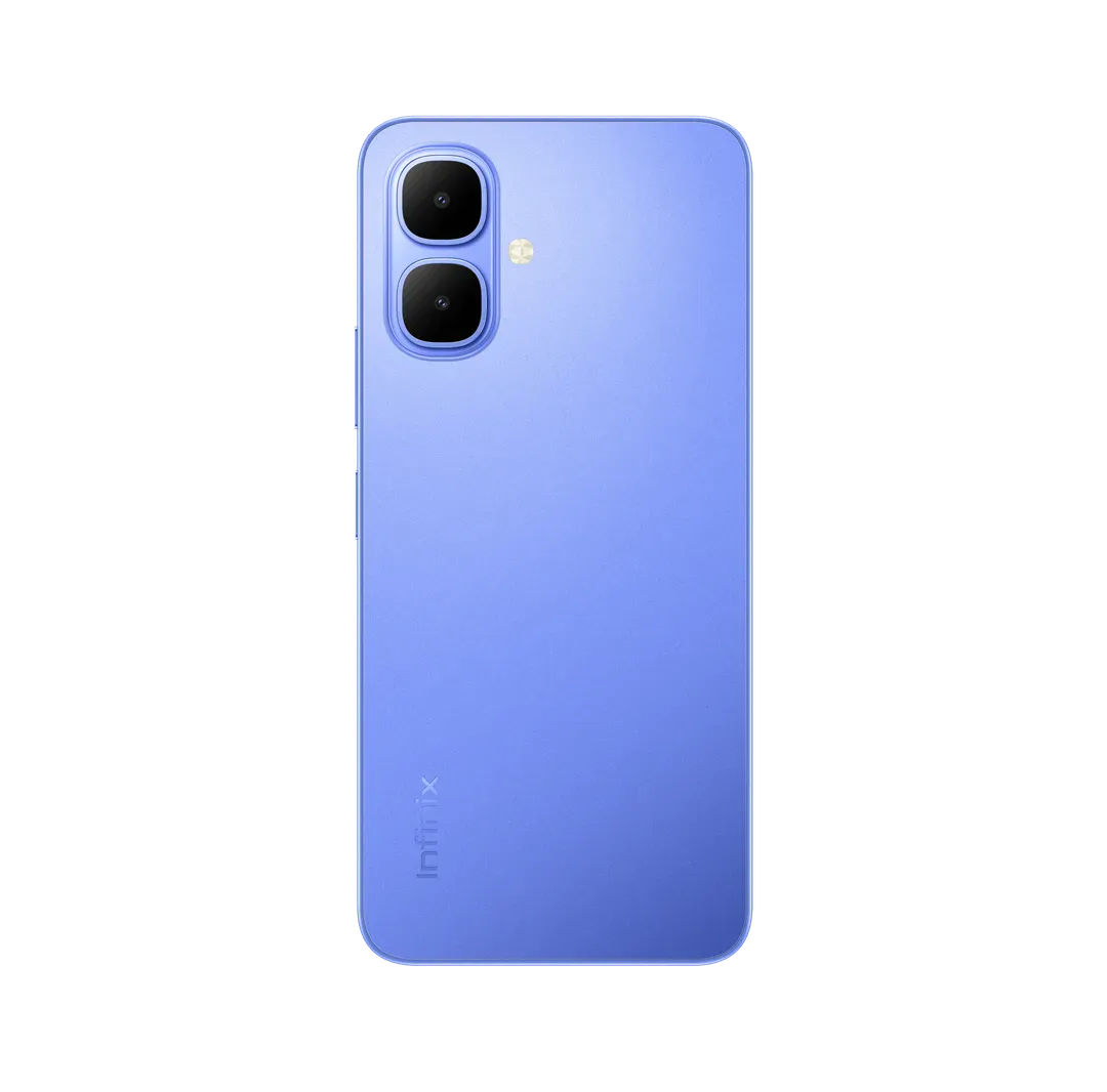 Smartfon Infinix SMART 10 4/128 GB, Iris Blue