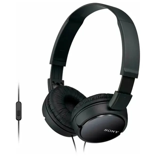 Quloqchinlar Sony MDR-ZX110AP Qora