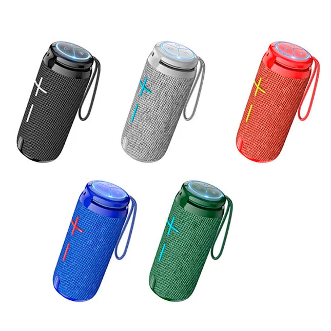 Besprovodnaya Bluetooth kolonka Borofone BR24 qizil