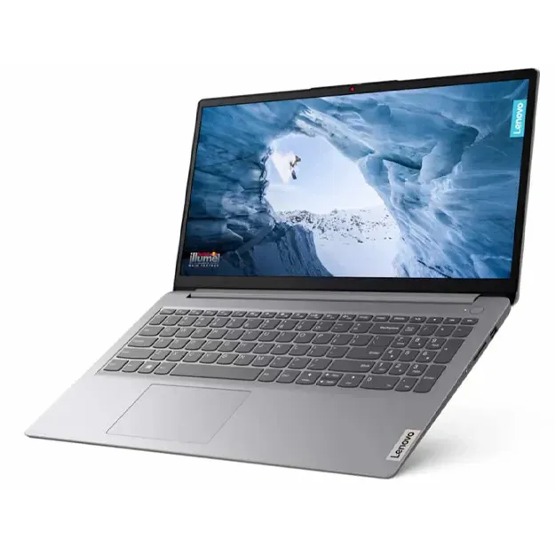 Ноутбук LENOVO V15 G2 IJL / N4500 / 8 GB / SSD 256 GB / 15.6", чёрный