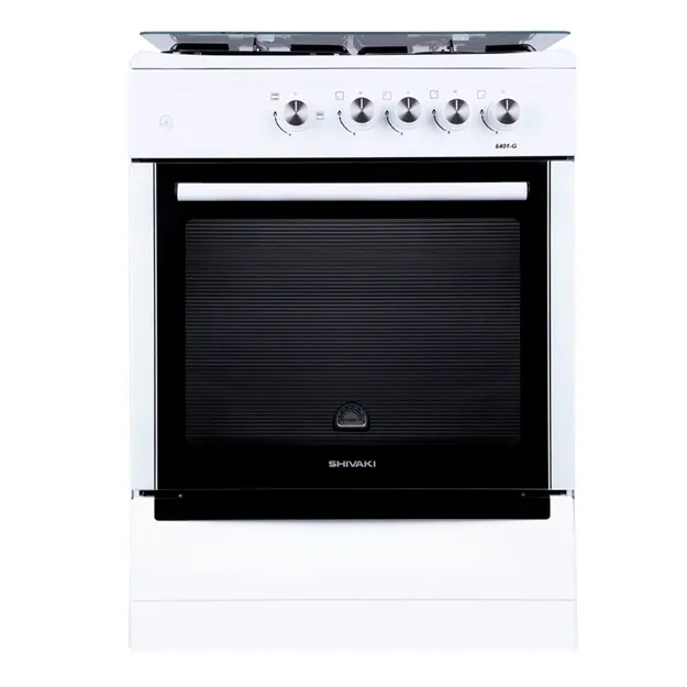 Gazovaya plita Shivaki 6401 GP s GK Oq