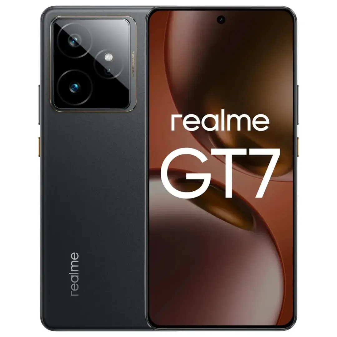 Smartfon Realme GT 7 12/512 GB, Black