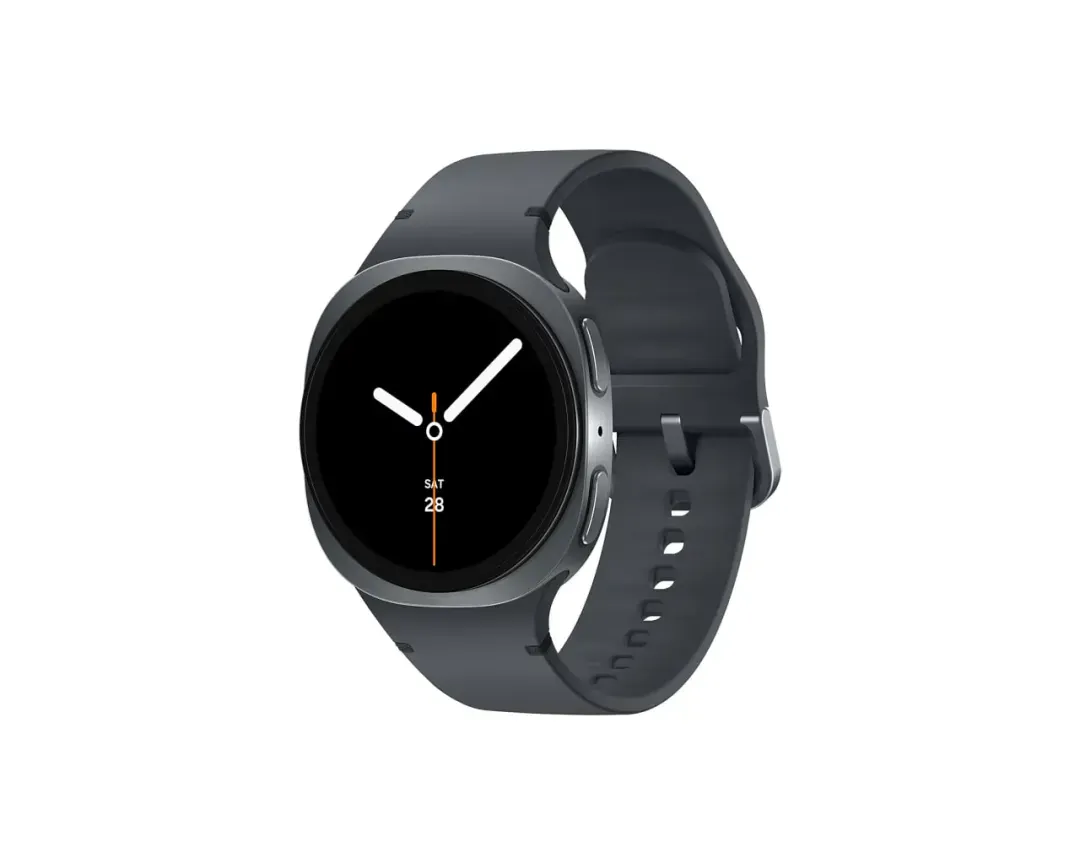 Aqlli soat Samsung Galaxy watch 8, Dark Gray