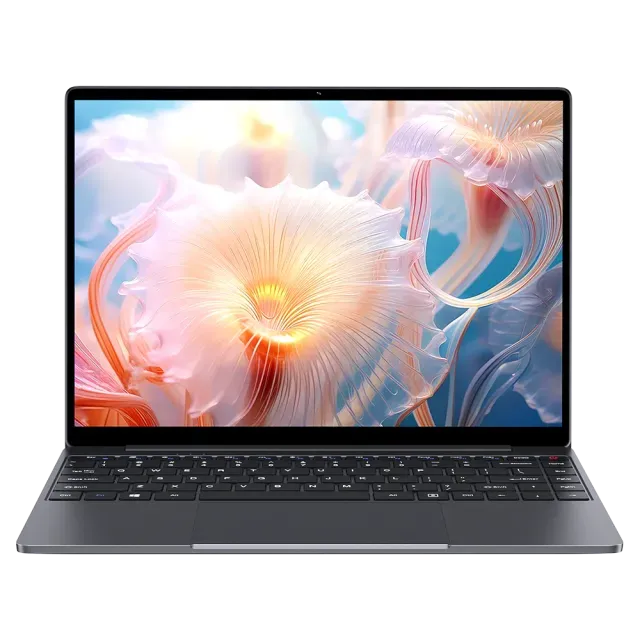 CHUWI CoreBook X 2026 14" FHD IPS noutbuki (Intel Core i3-10100Y / 8GB / 256GB SSD / Eclipse Gray)