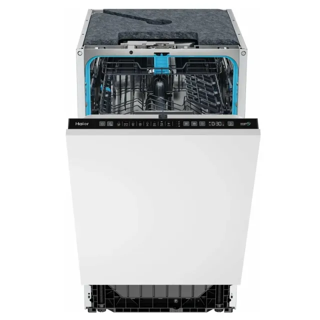 Haier HDWE11-594RU o‘rnatiluvchi idish yuvish mashinasi