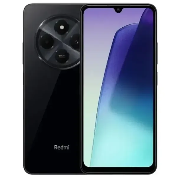 Redmi 14C, Midnight Black, 4/128 GB
