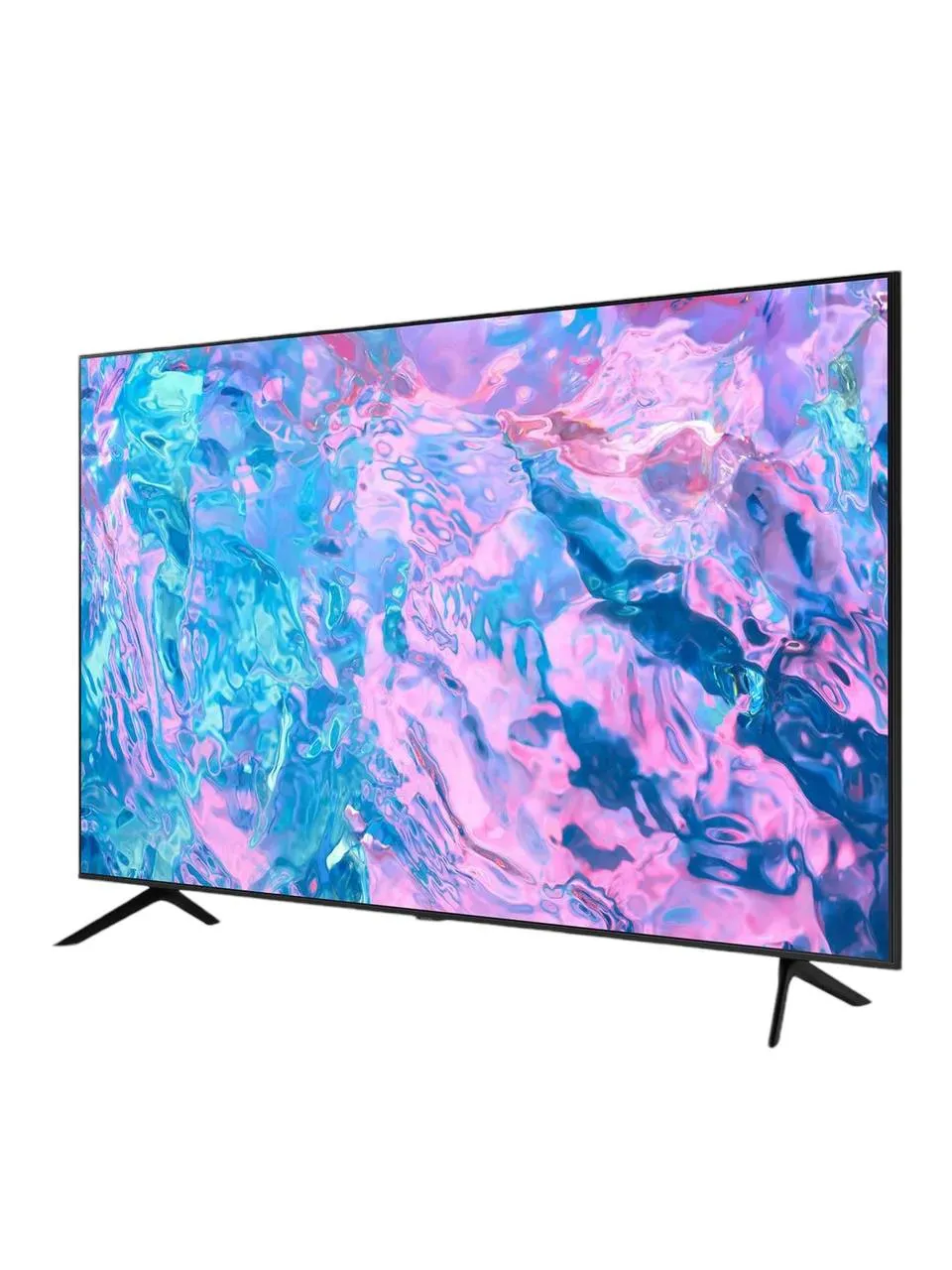 Televizor Samsung UE50CU7100UXUZ, Qora