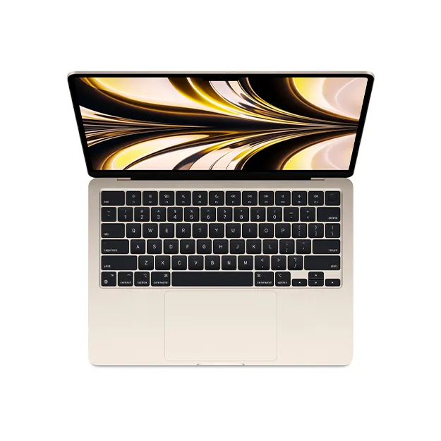 Macbook Air M2 13 2022 256GB SSD 16 GB Midnight