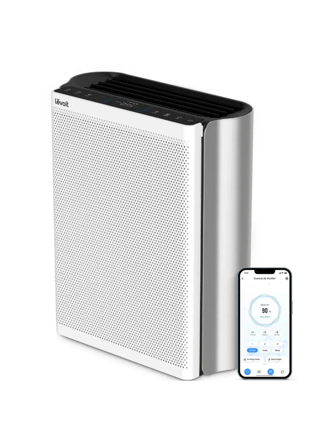 Havo tozalagich Levoit Everest Air Smart True HEPA