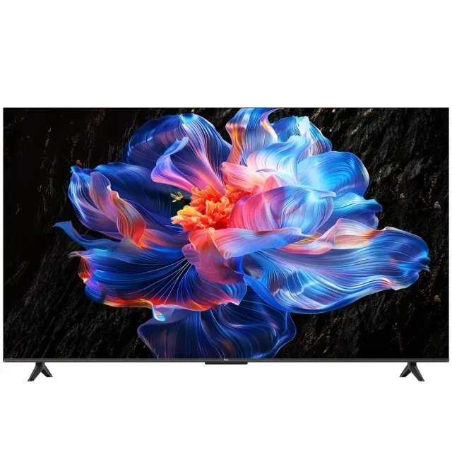 Смарт телевизор TCL 55V6C TV 55", чёрный