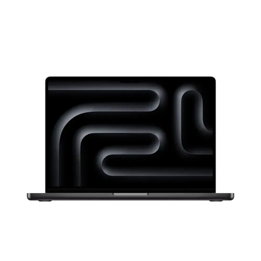 Ноутбук Apple MacBook Pro 2025 / M5 / 16 GB / SSD 512 GB / 14.2", Матовый чёрный