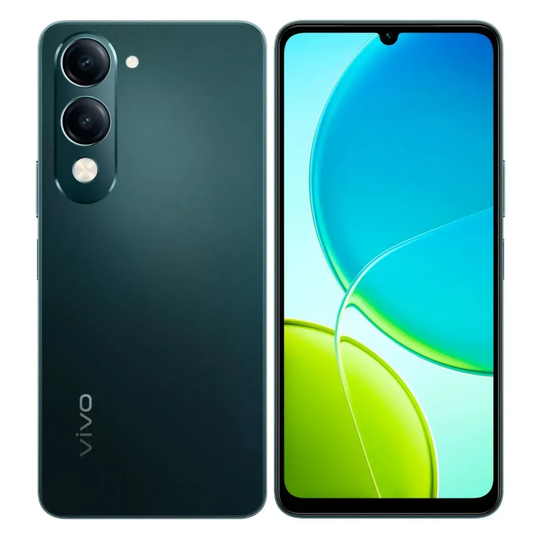 Smartfon Vivo Y04 4/128 GB, yashil