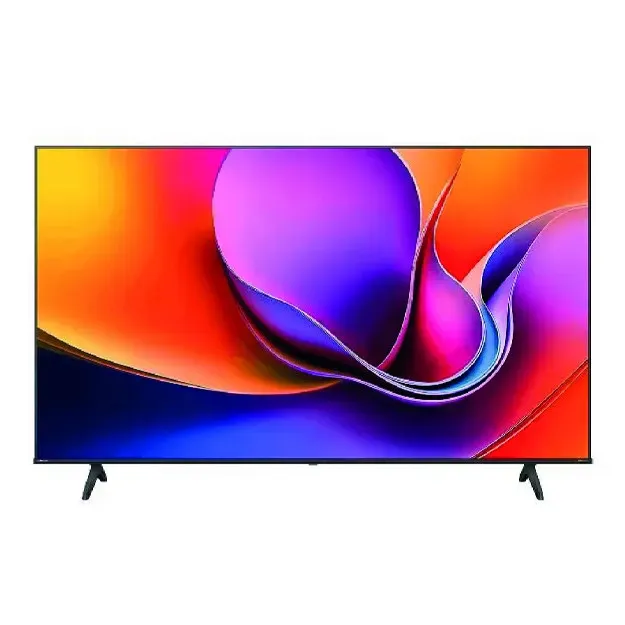 Televizor Hisense 43A6Q, qora