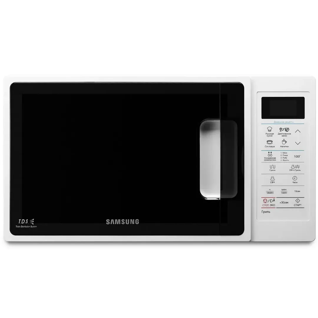 Mikroto'lqinli pech Samsung ART GE83ARW/BW