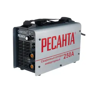 Cvarochniy apparat invertorniy SAI 250 Resanta